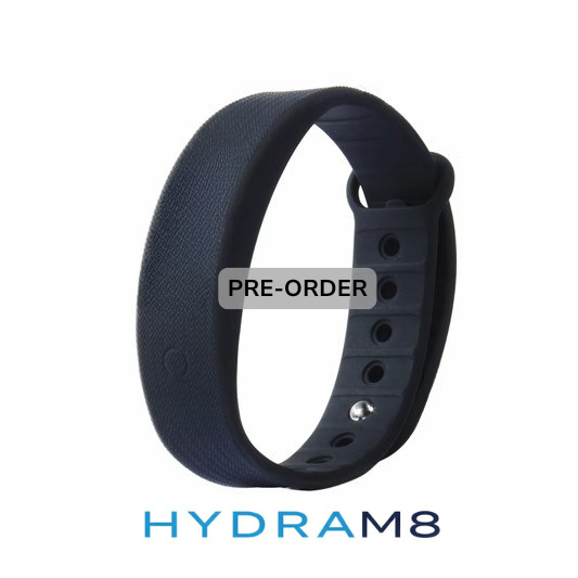 HydraM8 Jet Black