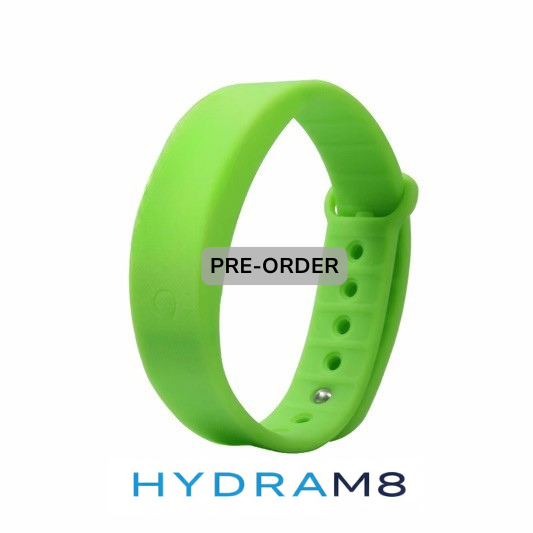 HydraM8 Hulk Green