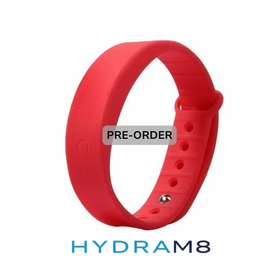 HydraM8 Berry Red